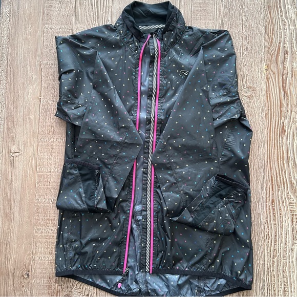 Cute Sugoi RS Jacket Women Size Medium - Picture 3 of 11